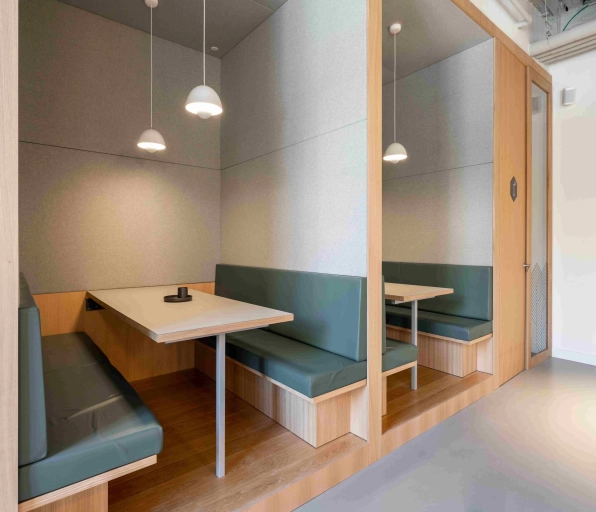 HDS商務中心集群M-杜拜務式辦公室