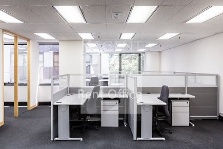 RUTTONJEE CENTRE PHASE 01 RUTTONJEE HOUSE (律敦治行 第01期 律敦治大廈)-RGP024154