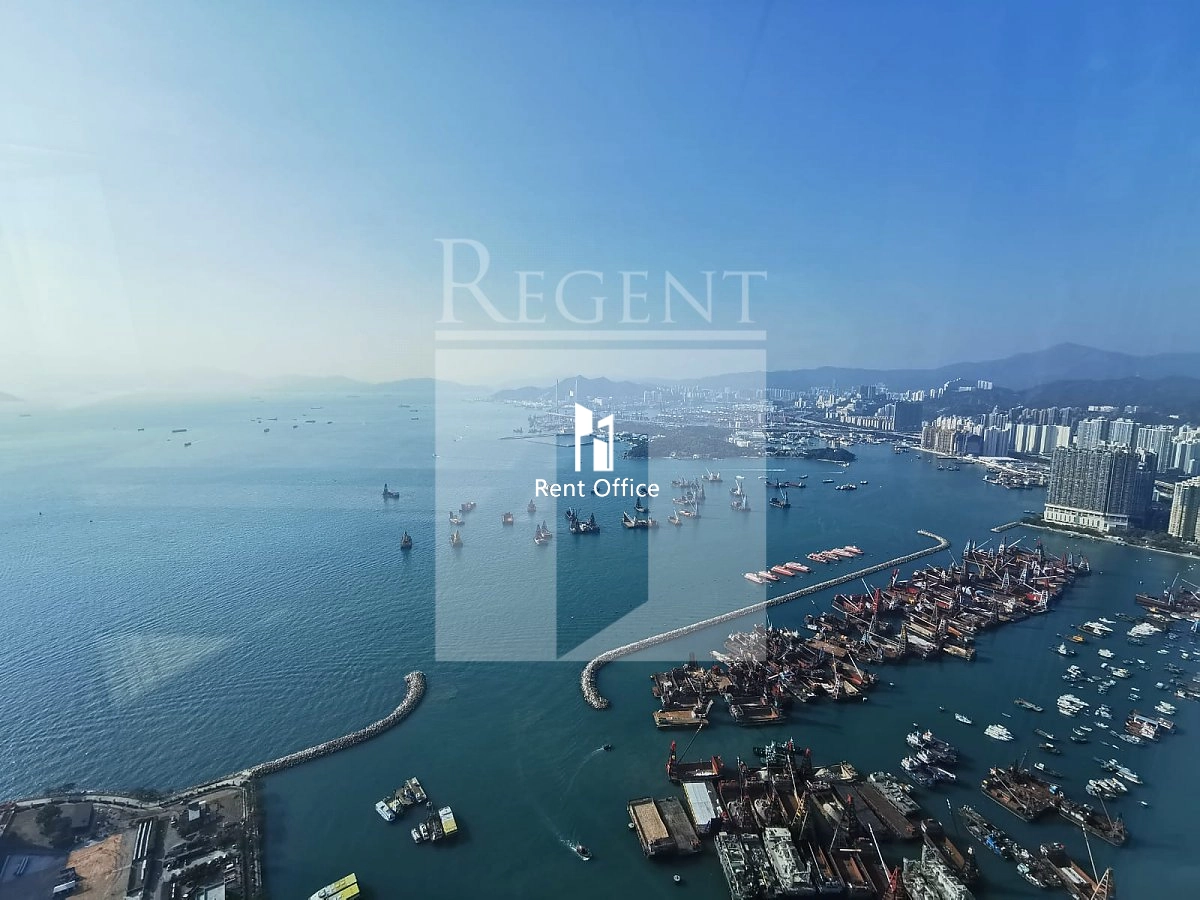 INTERNATIONAL COMMERCIAL CENTRE (环球贸易广场)-RGP024702