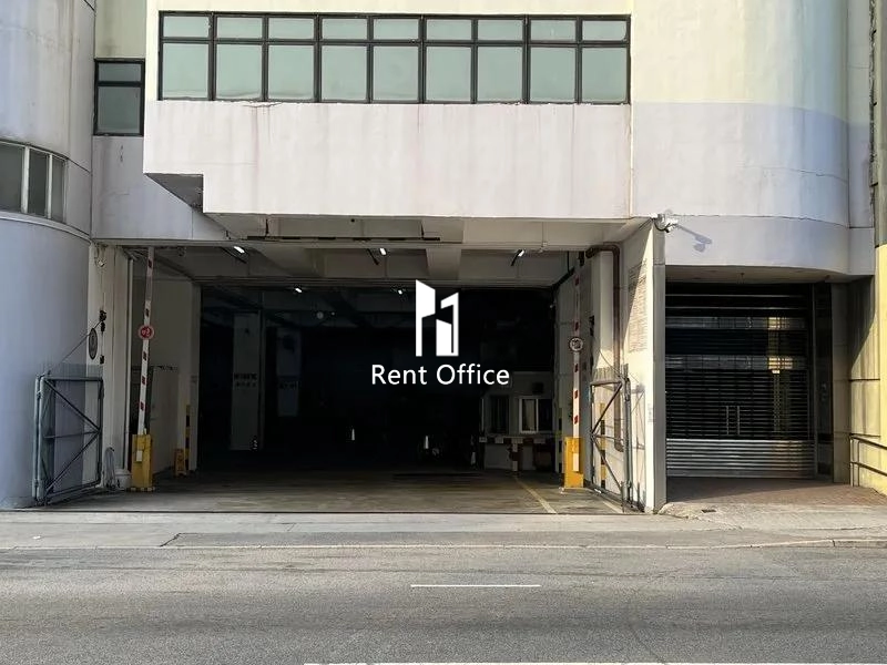 華潤物流開達中心