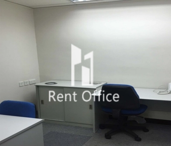 泓富產業千禧廣場-香港務式辦公室