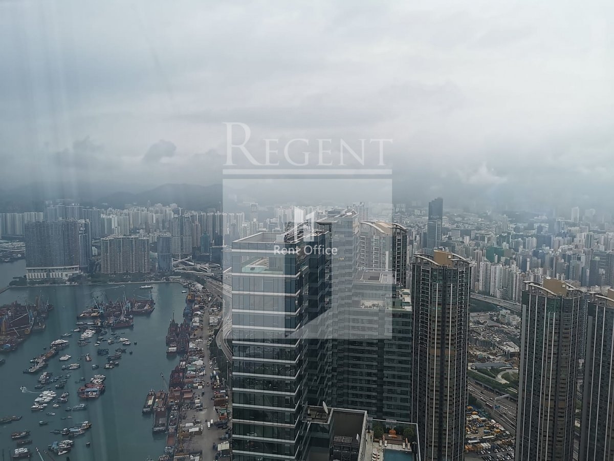 INTERNATIONAL COMMERCIAL CENTRE (环球贸易广场)-RGP032175