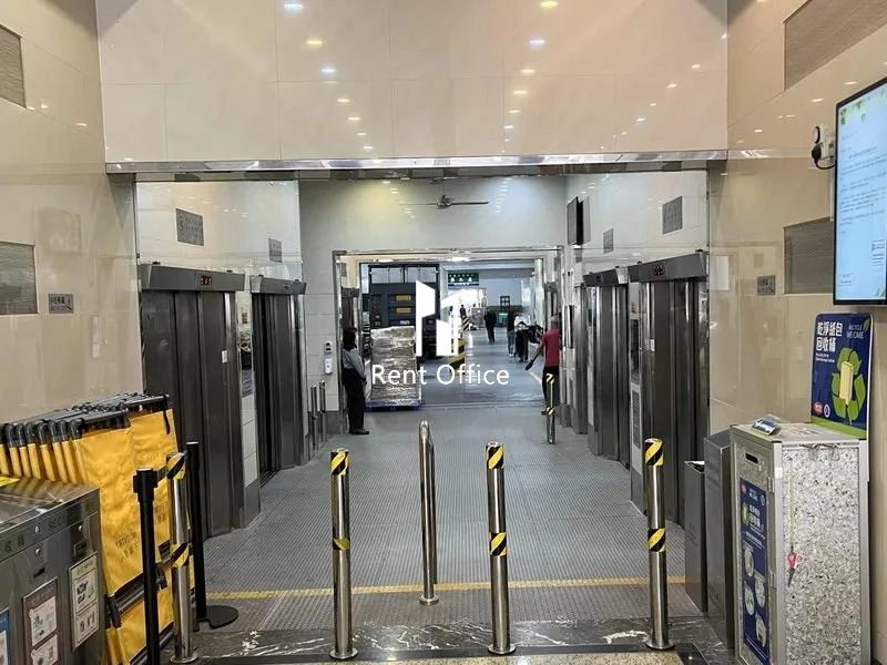 金龍工業中心第一座