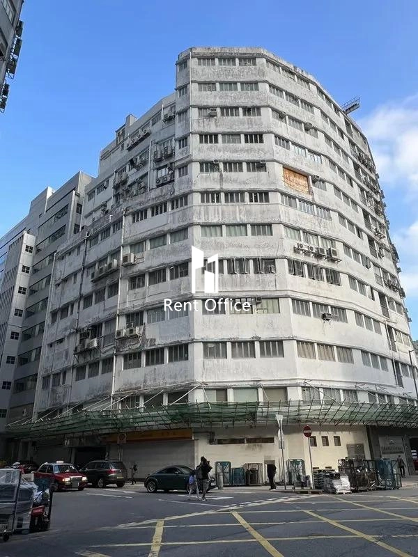 蜆殼工業大廈-5