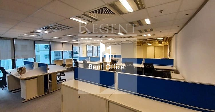 HOLLYWOOD CENTRE (荷李活商業中心)