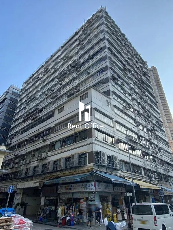 福強工業大廈 福強工業大廈-11