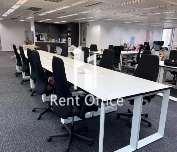 大新金融中心-香港務式辦公室