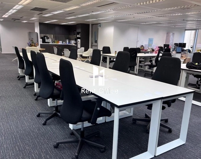 dahin financial center