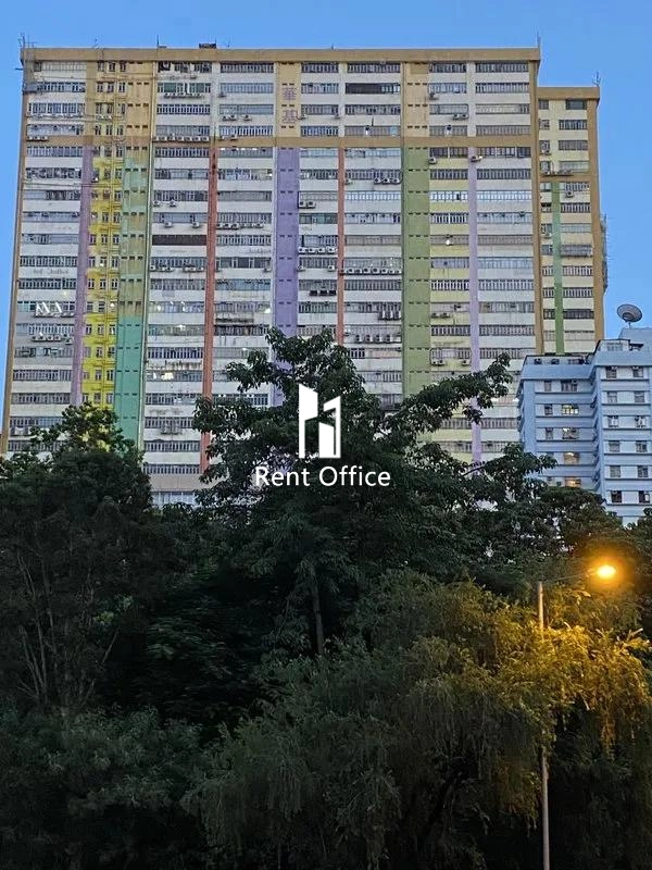 華基工業大廈一座