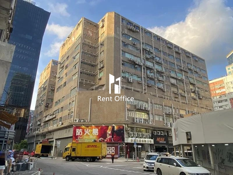 合力工业中心A座