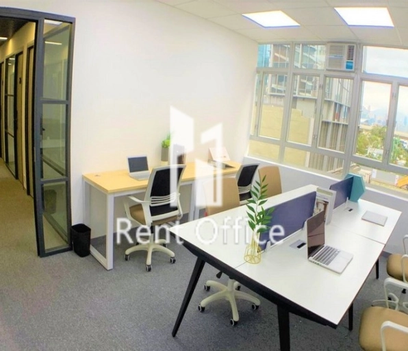 泉源工業大廈-觀塘務式辦公室