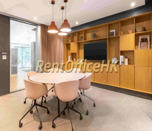 伊靈-英國務式辦公室