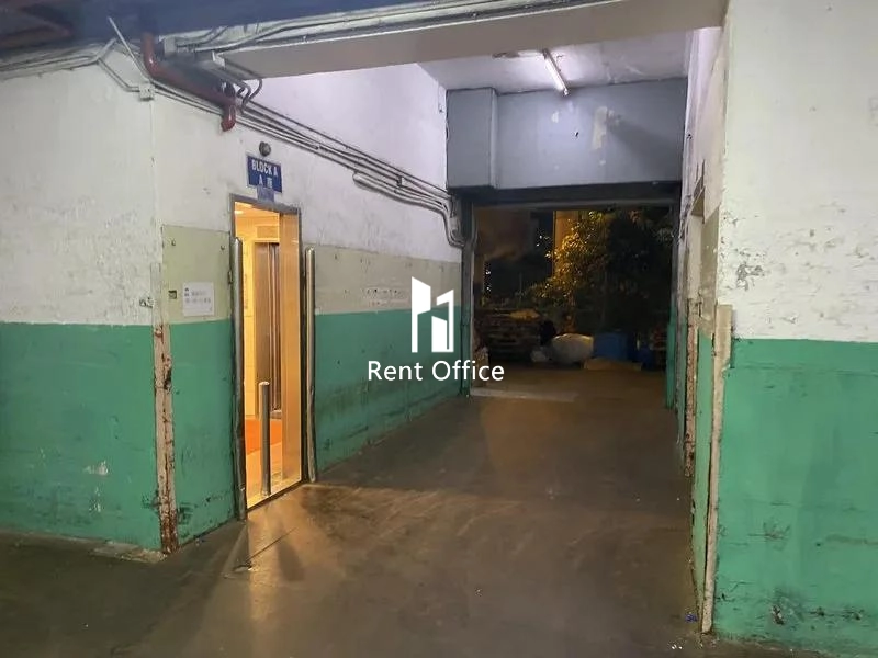 江南工業大廈(A座)