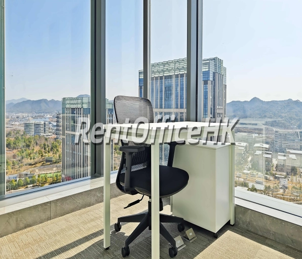 上饶潭湾中心-中國內地務式辦公室