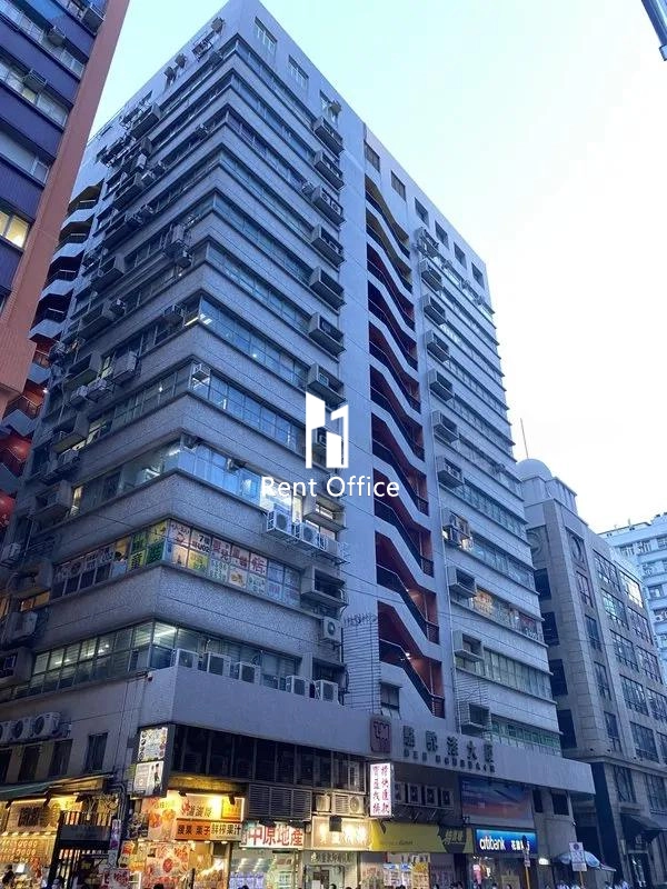 駱駝漆大廈第三座