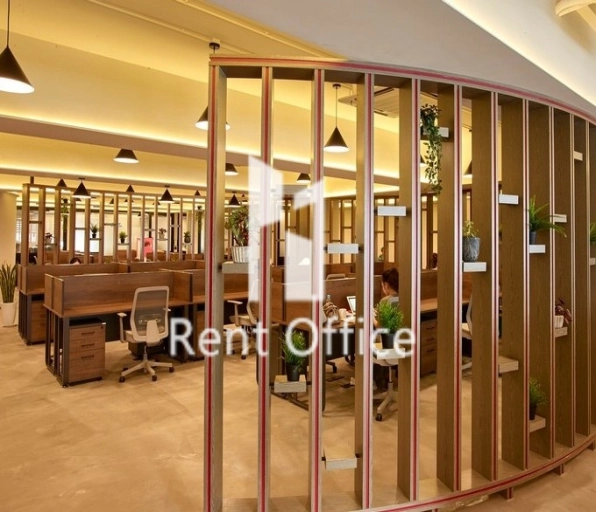 仁孚工業大廈-香港務式辦公室