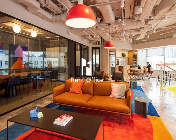 Taikoo Shing Center Three