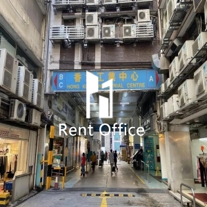 香港工業中心A座-4