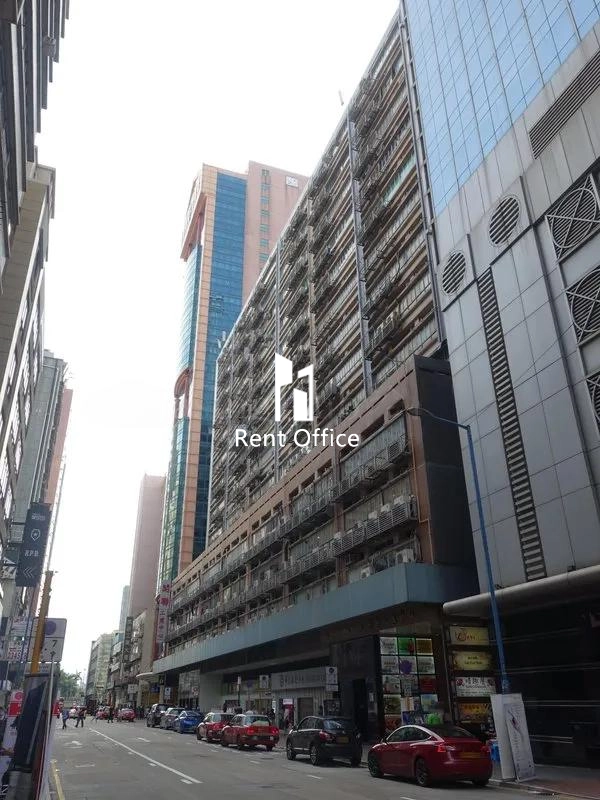 開聯工業中心A座