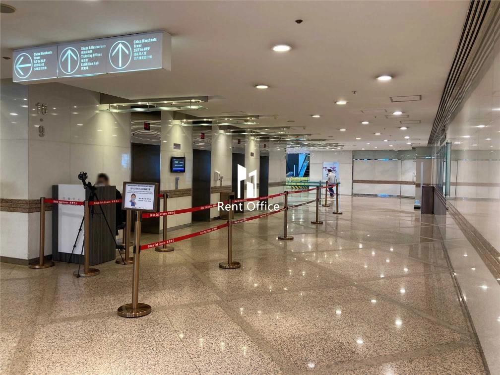 信德中心招商局大廈