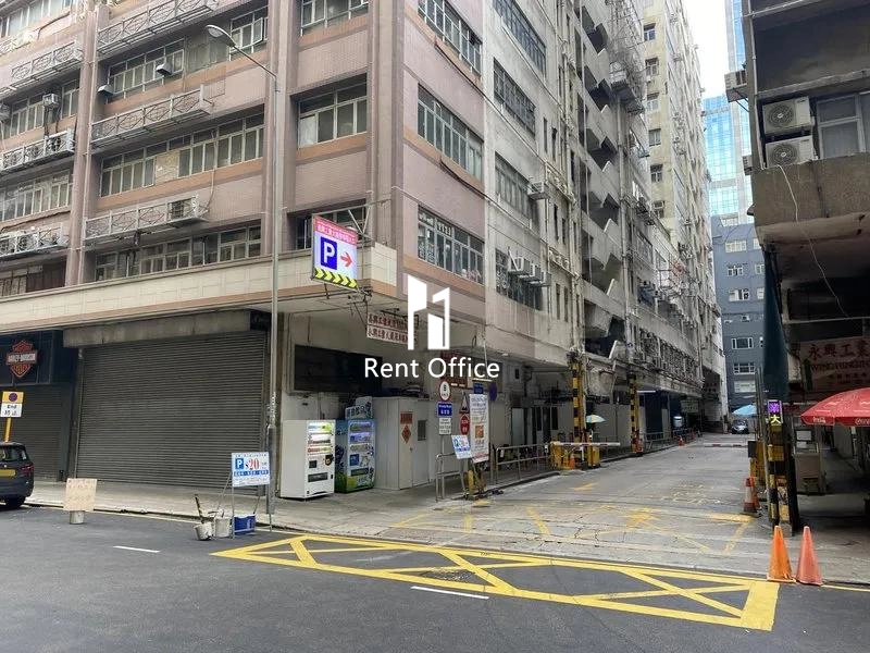 美興工業大廈B座