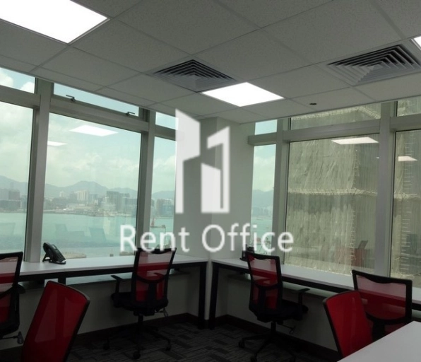 中望商業中心-香港務式辦公室