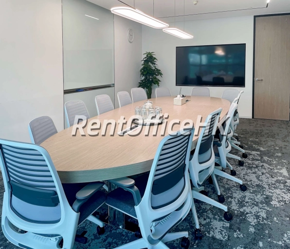 恒隆广场-中國內地務式辦公室