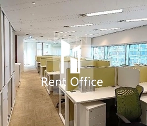 BANK OF CHINA TOWER (中银大厦)