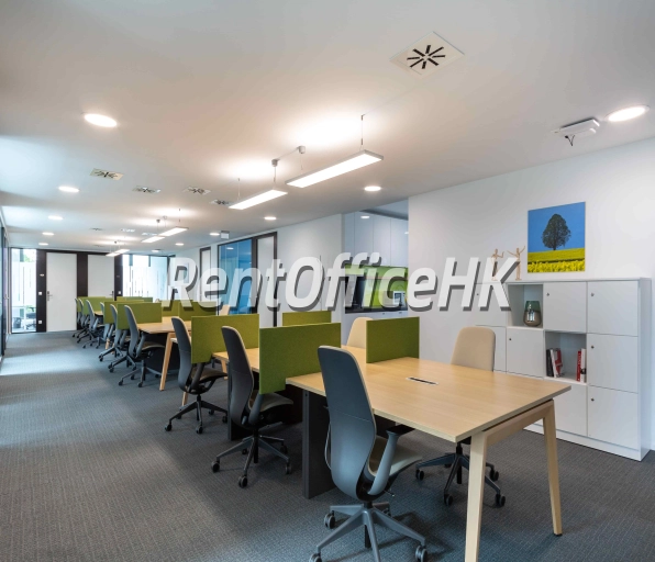 燕莎中心-中國內地務式辦公室