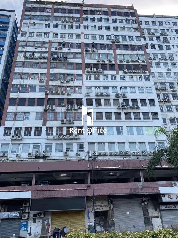 華豐工業中心一座