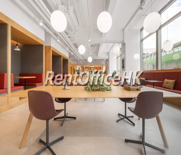 安盛汇-廣州務式辦公室