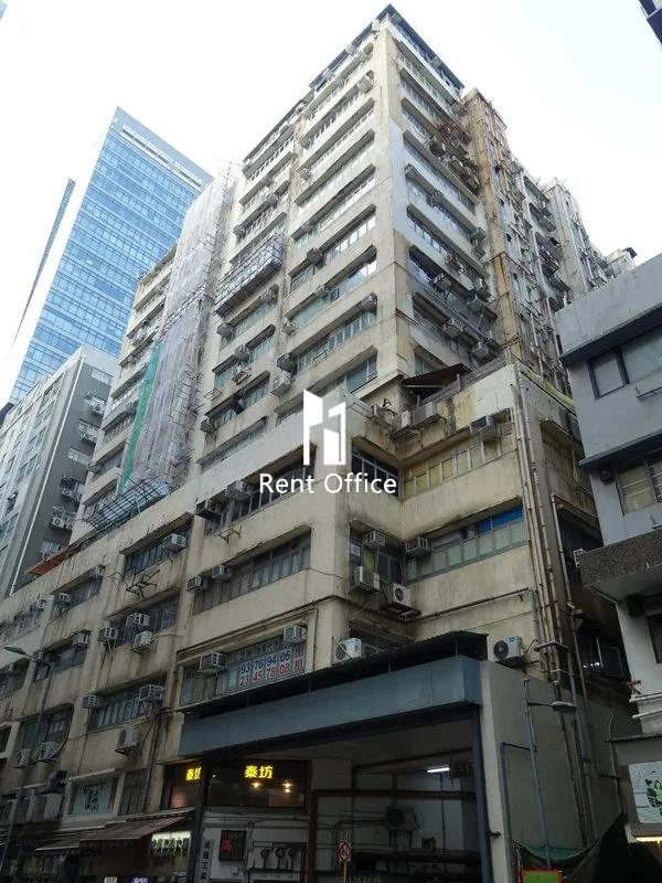 成運工業大廈-9