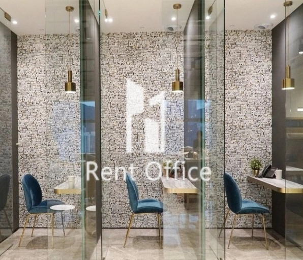 恩浩國際中心-九龍務式辦公室