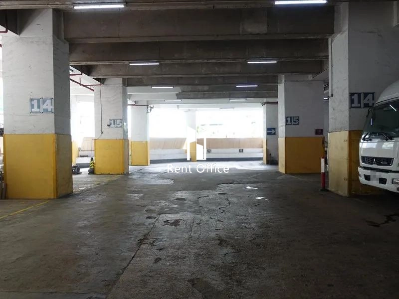 金德工業大廈一座