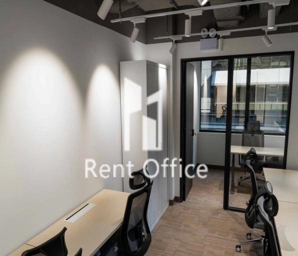 帝納大廈 - 律敦治中心-中環務式辦公室