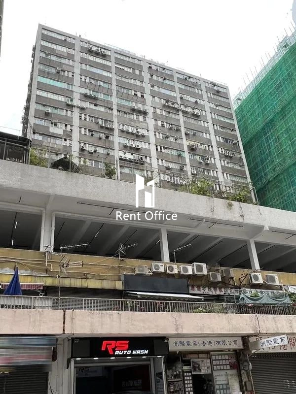 恒威工業中心 B座-13