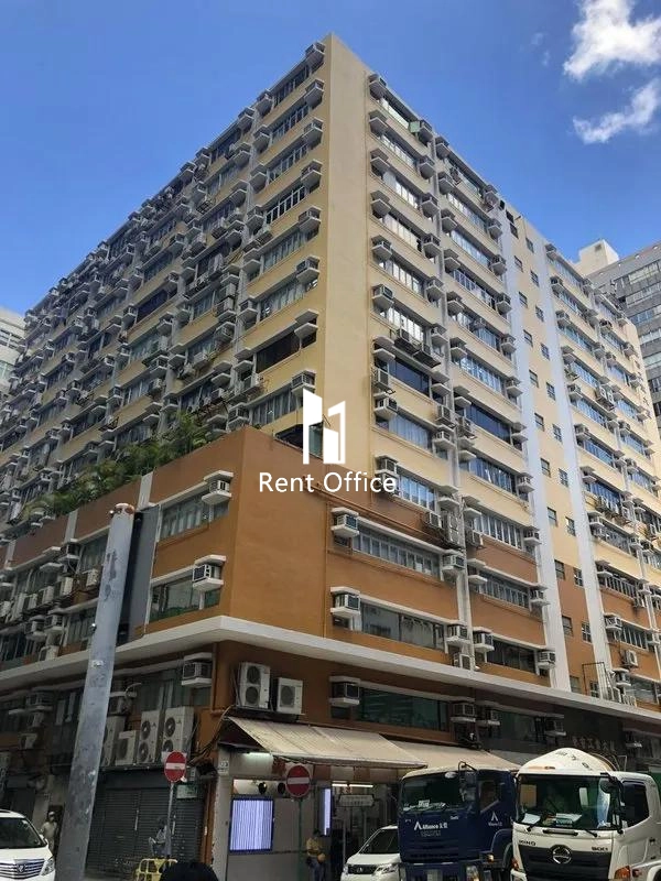 榮吉工業大廈B座-8