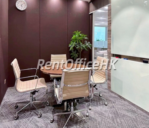 地王大厦-廣州務式辦公室