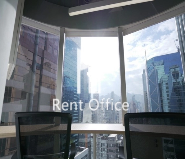 京都商業中心-香港務式辦公室