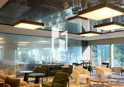 Changjiang Group Center-Central Coworking Space