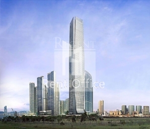 INTERNATIONAL COMMERCIAL CENTRE (环球贸易广场)