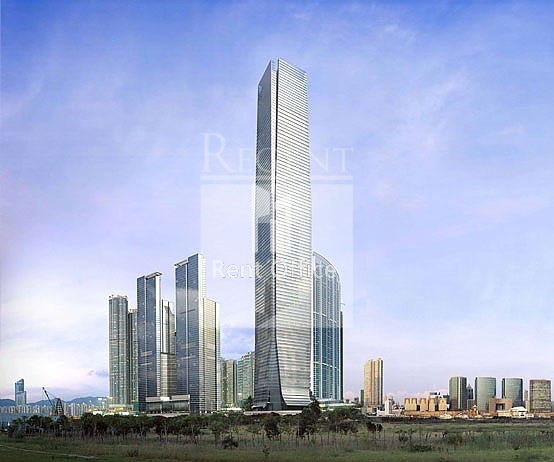 INTERNATIONAL COMMERCIAL CENTRE (环球贸易广场)