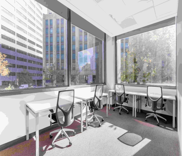 商業城-杜拜務式辦公室