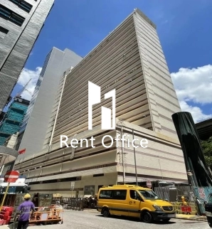 Chung Dah Godown Building