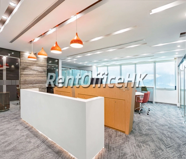 地王大厦-廣州務式辦公室