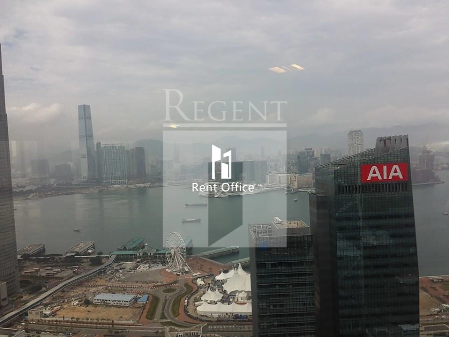 CHEUNG KONG CENTRE (長江集團中心)-RGP000081