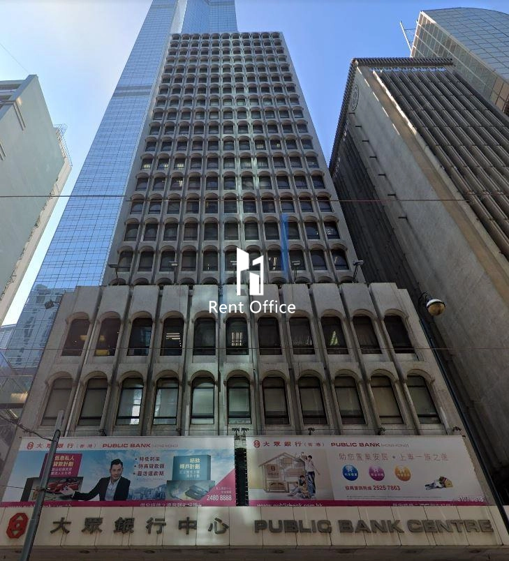 Public Bank Centre  大眾銀行中心-0