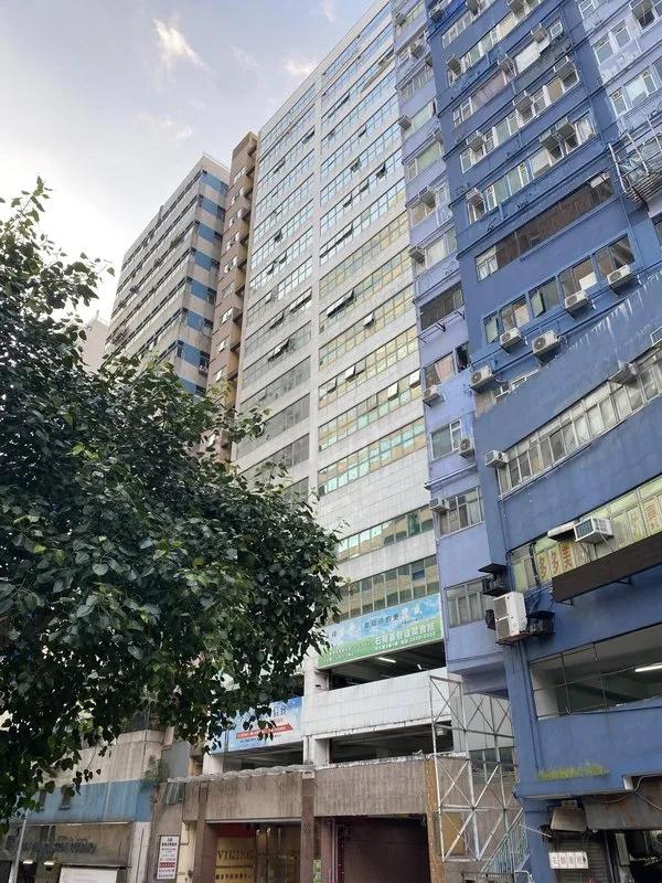 維京科技商業中心A座