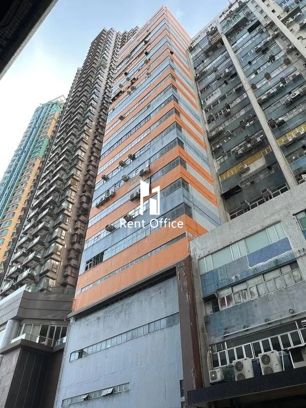 香港仔工業大廈