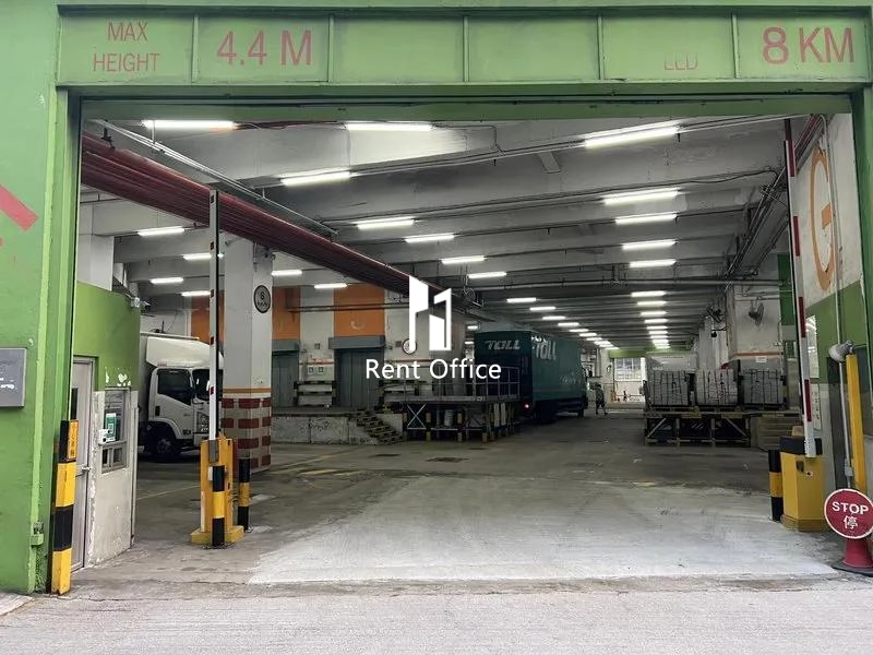 華潤物流東亞工業大廈